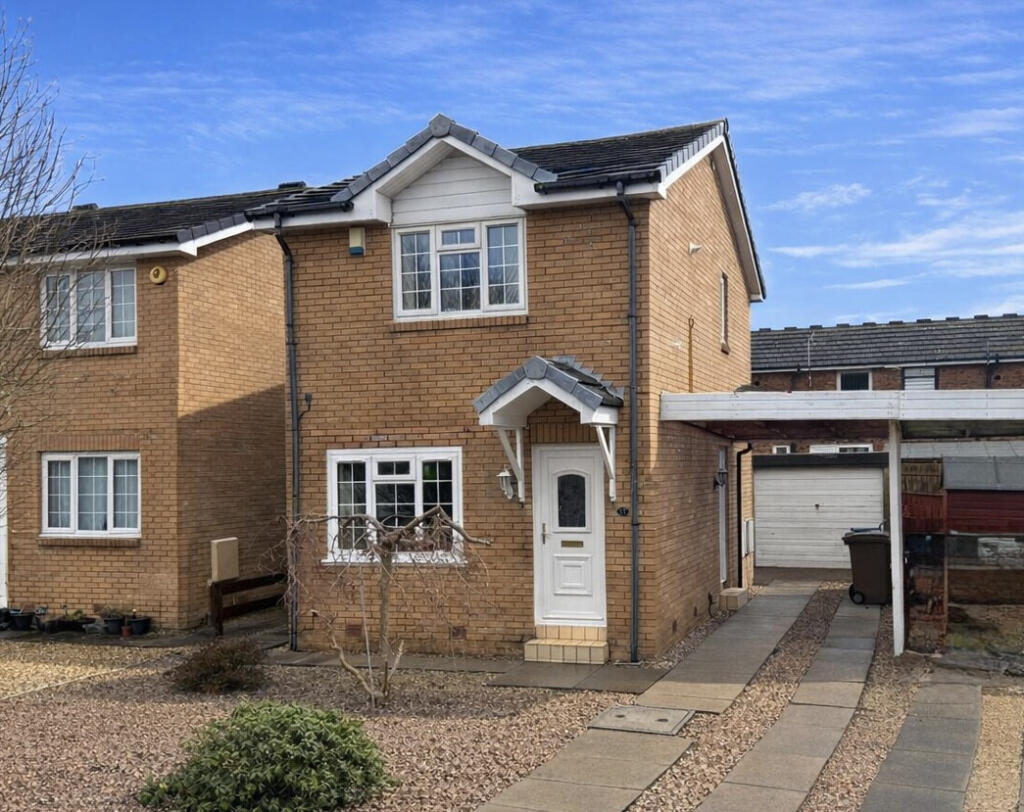 Main image of property: Hillpark Drive,  Kilmarnock, KA3