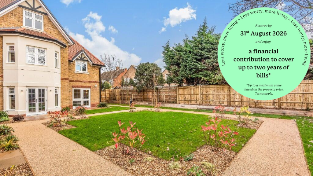 Main image of property: Wharf Lane, Bourne End, Buckinghamshire, SL8