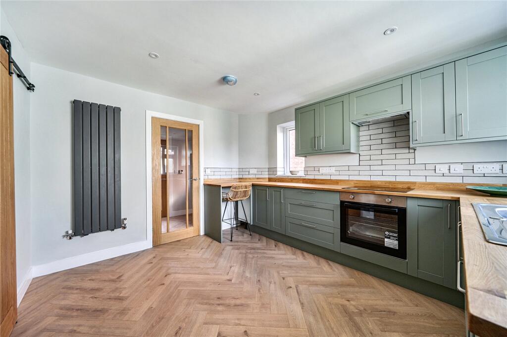 House in Ludlow, Shropshire - View 2
