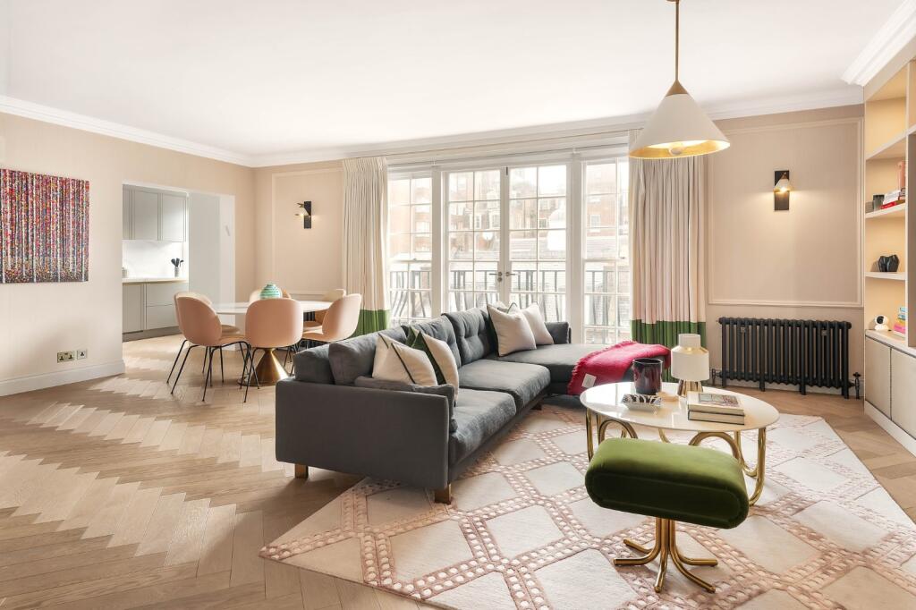 Main image of property: Park Mount Lodge,12-14 Reeves Mews, London