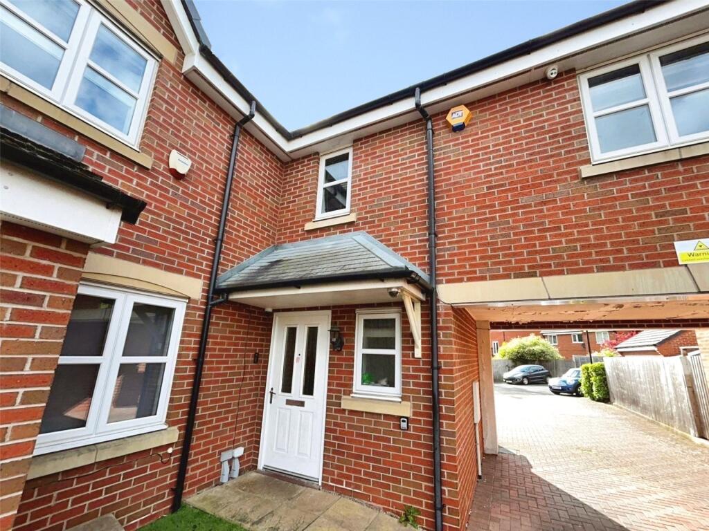 Main image of property: Hussar Court, Stoke, Coventry, CV3
