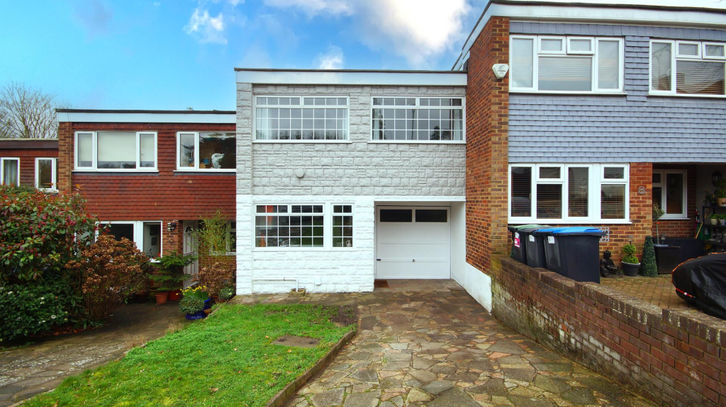 Main image of property: Monkchester Close, Loughton