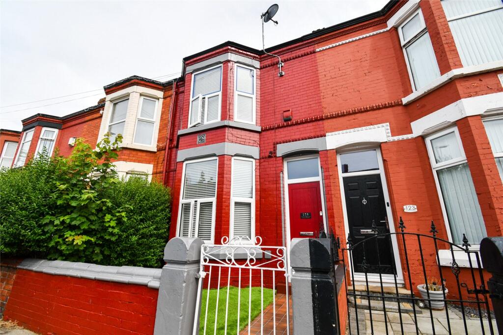 Main image of property: Arthur Street, Birkenhead, Wirral