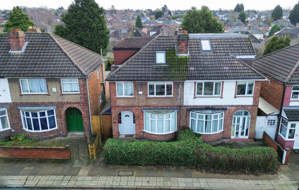 Main image of property: Greenhill Road, Knighton, Leicester