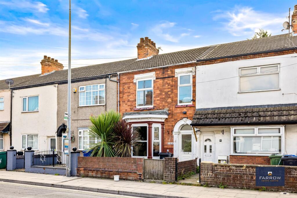 Main image of property: Wellington Street, Grimsby