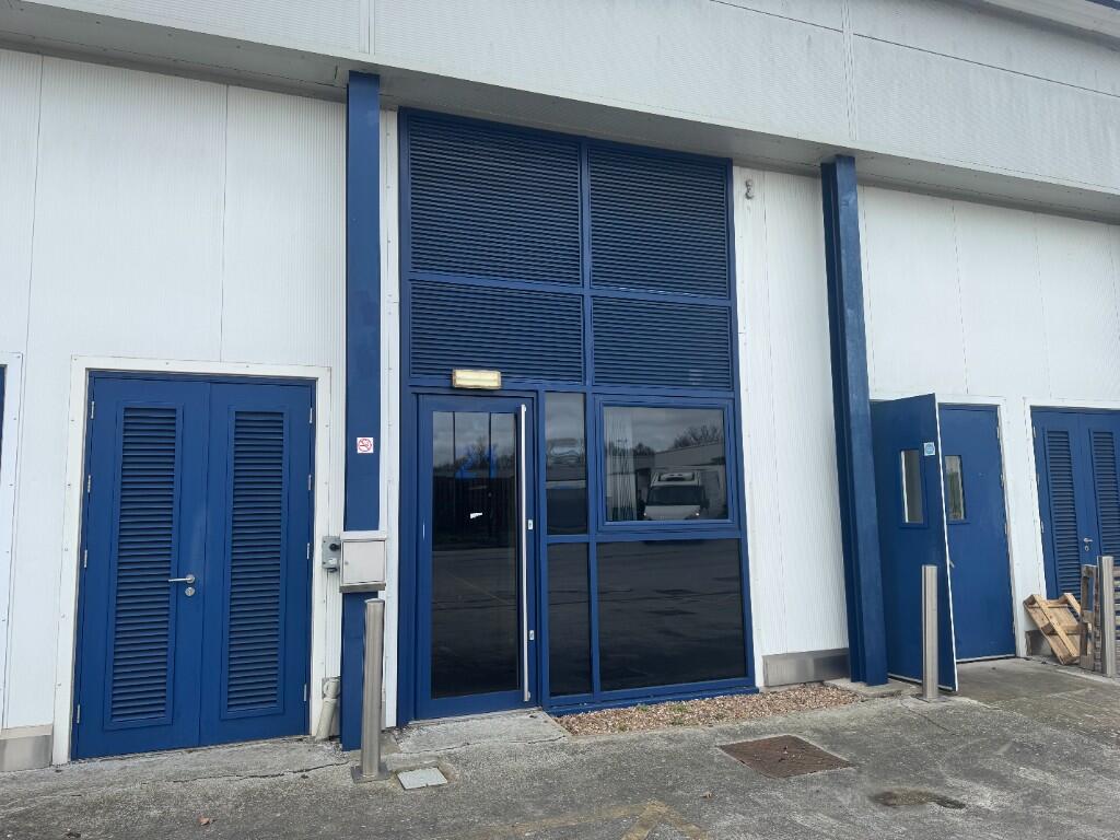 Main image of property: Unit 21 Southglade Food Park, Gala Way, Nottingham NG5 9RG