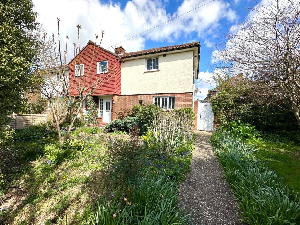Main image of property: Wych Lane, Gosport