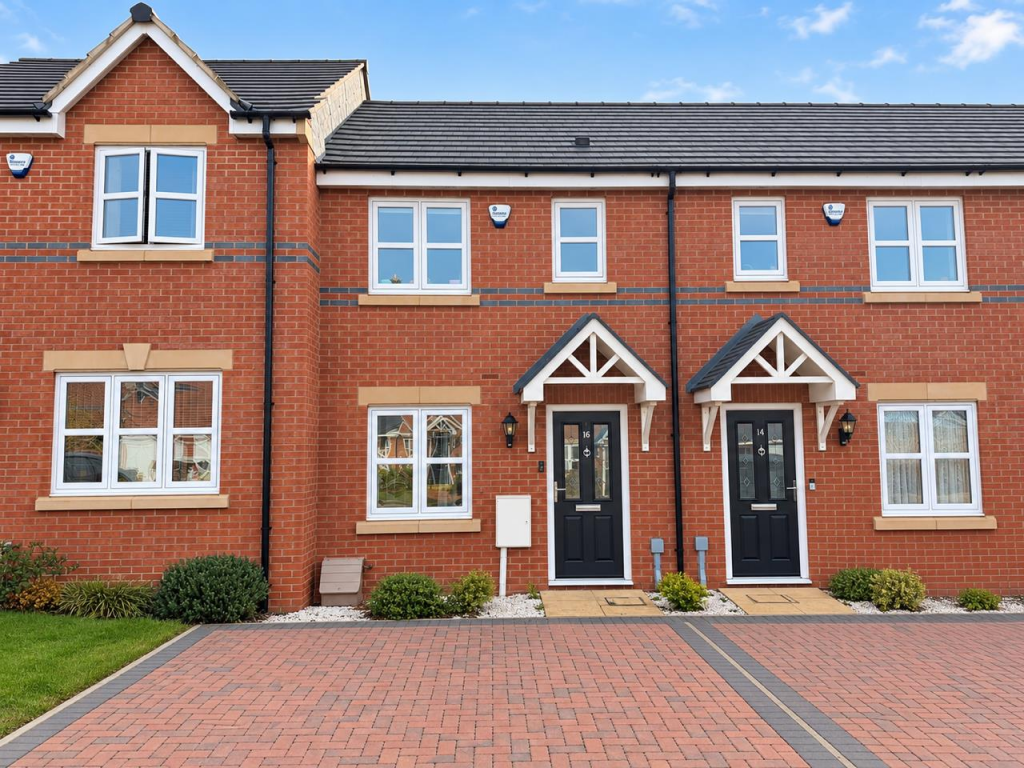 Main image of property: Chimley Street, Spondon, Derby