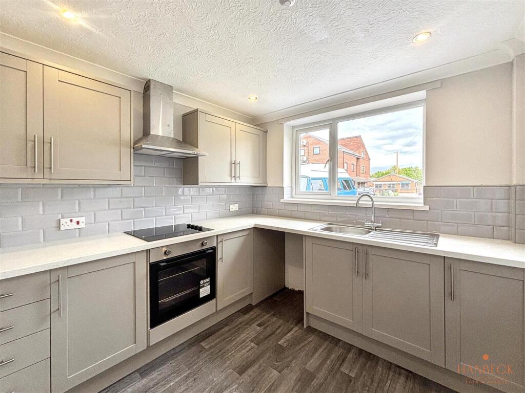 Wesley Court, Coltman Street, Hull – pohled 4