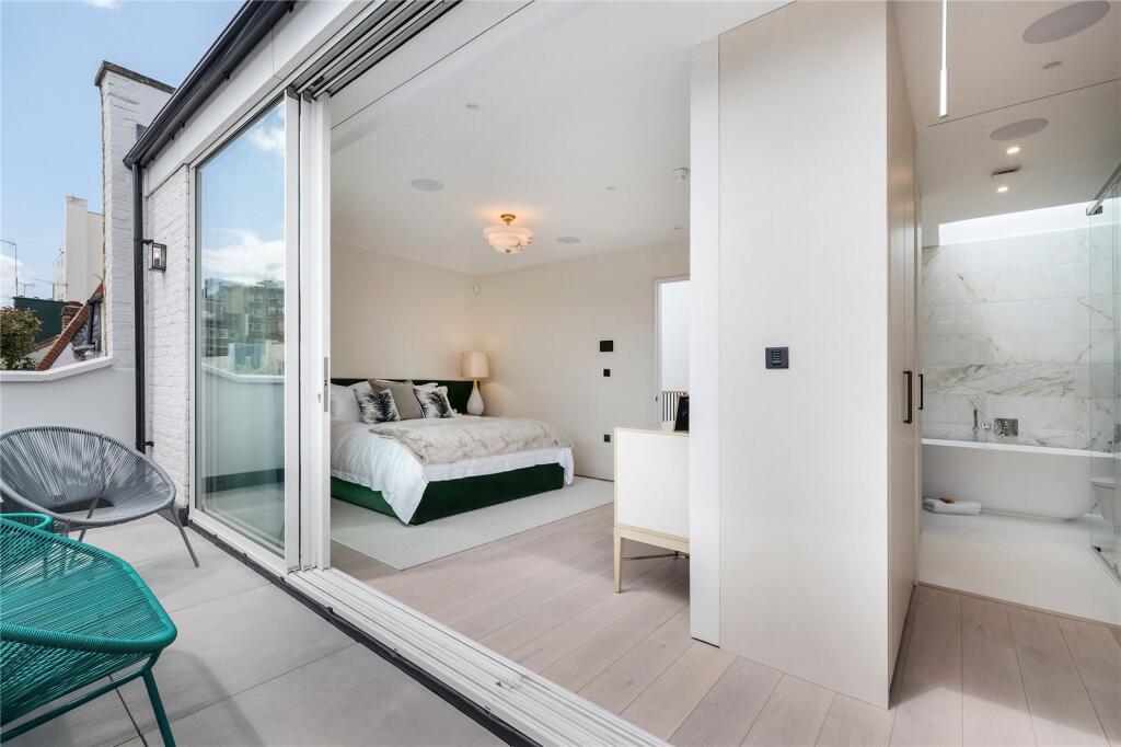 3 bedroom terraced house for rent