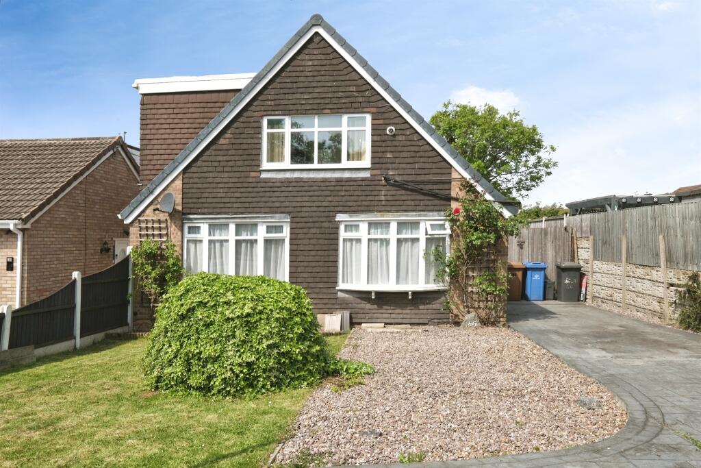 Main image of property: Oregon Way, Chaddesden, Derby