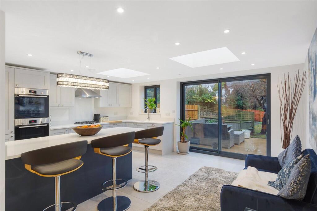 4-bed semi-detached on 51, Dulwich Wood Avenue, £1,250,000