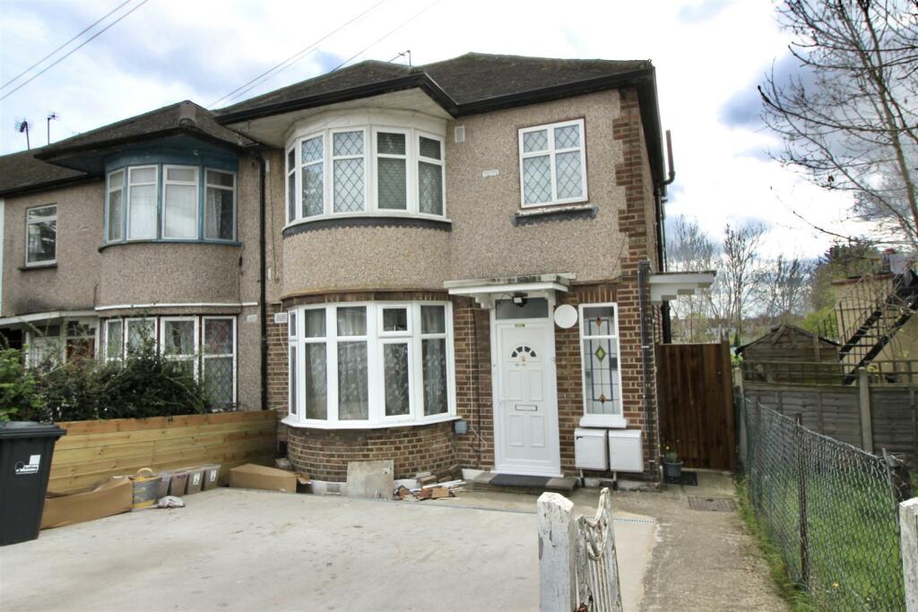 Main image of property: Birkbeck Avenue, Greenford