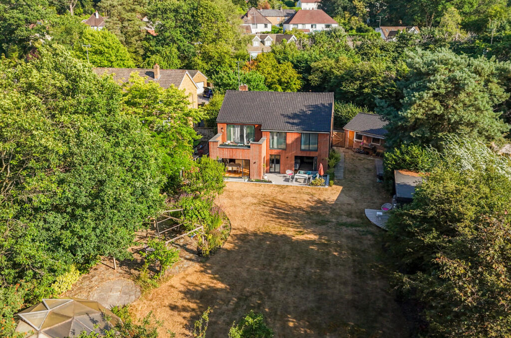 Main image of property: Bourne Dene, Wrecclesham, Farnham, Surrey, GU10