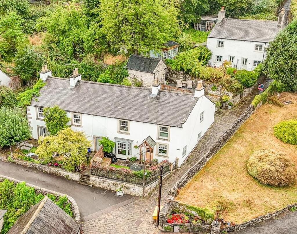 3-bed house on Lavender Cottage, Matlock Bath, Derbyshire, £365,000