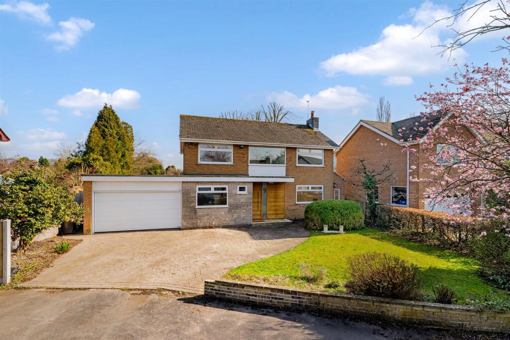 Main image of property: Marlborough Avenue, Alderley Edge
