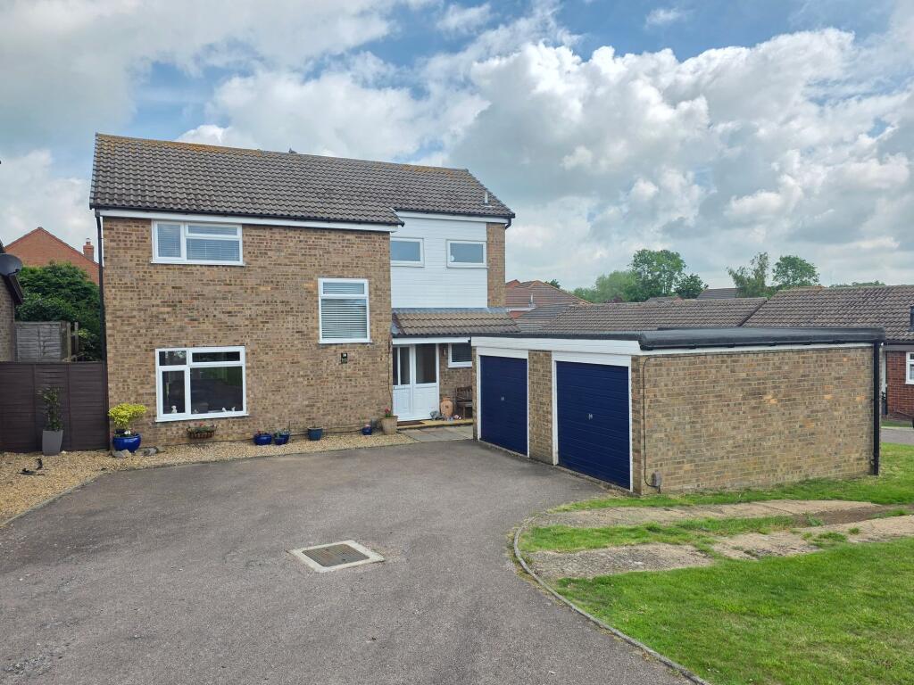Main image of property: Redwood Avenue, Melton Mowbray, LE13