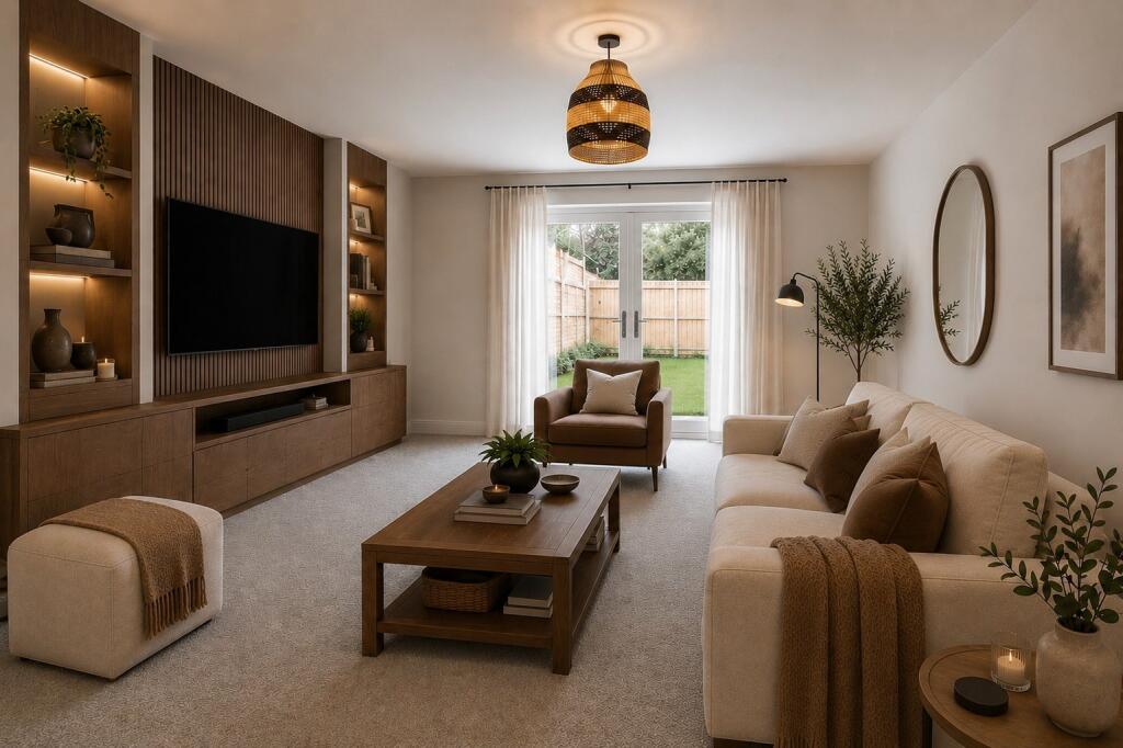 Main image of property: Plot 31, Hartley Gardens, Durham, DH1 1GZ