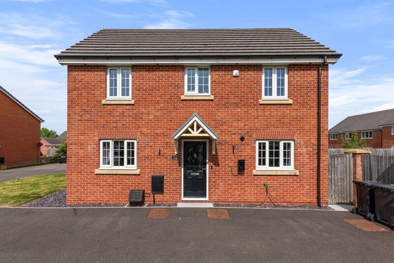 Main image of property: Willowherb Pastures, Standish, Wigan