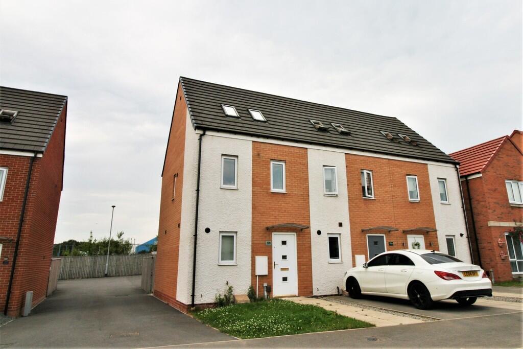 Main image of property: Greatham Avenue, Stockton, Stockton-on-Tees