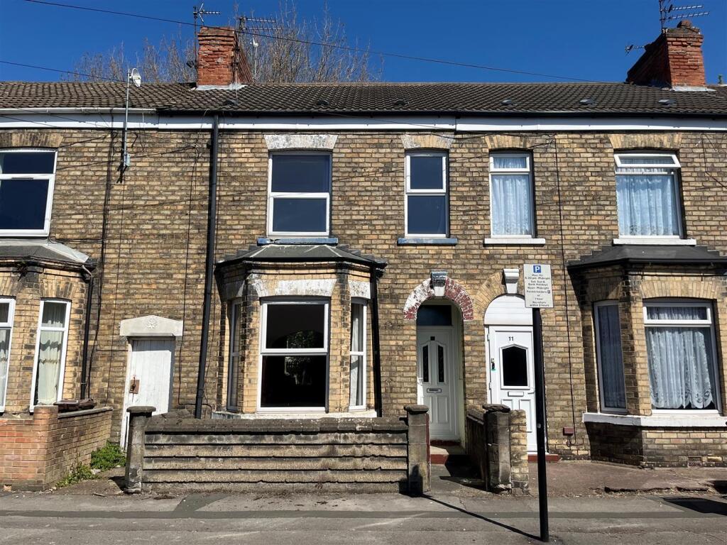 House in Hull, Kingston upon Hull