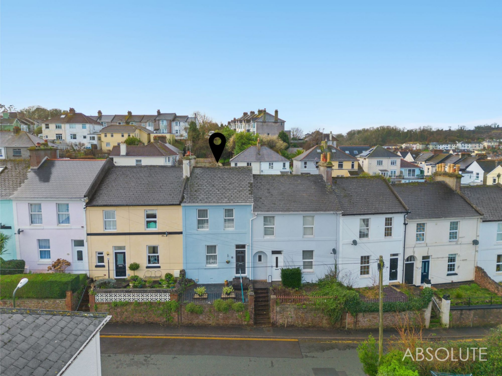 Main image of property: Hartop Road, Torquay, TQ1