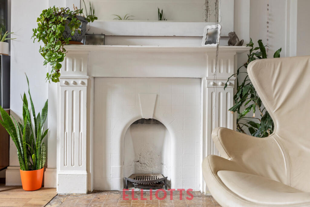Florence Road, Brighton. – pohled 4
