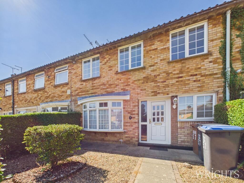 Main image of property: Cherry Way, Hatfield, AL10