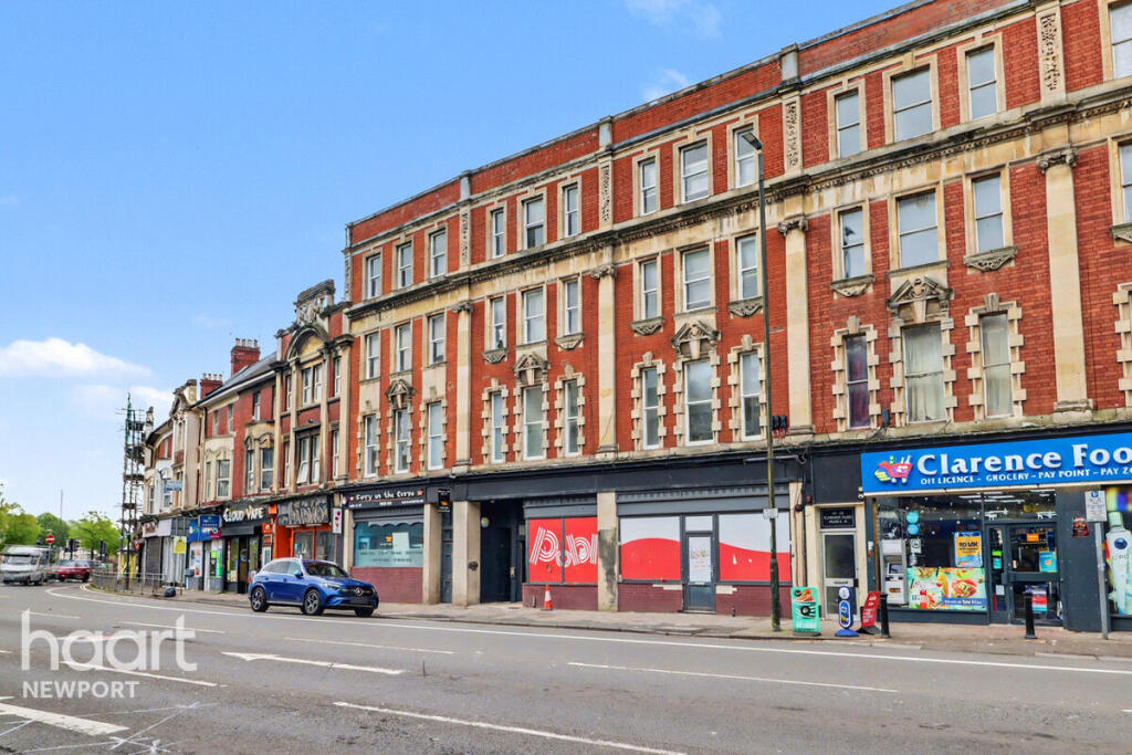 Main image of property: Clarence Place, NEWPORT