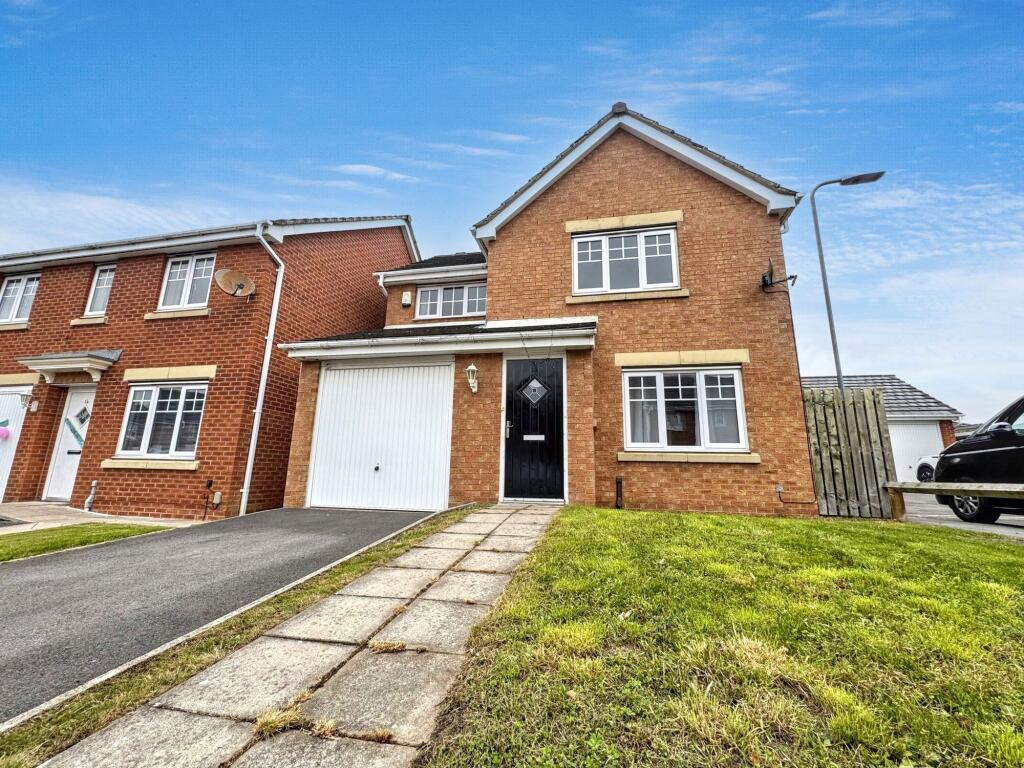 Main image of property: Wensleydale Gardens, Thornaby, Stockton-on-Tees, Durham, TS17 9BP