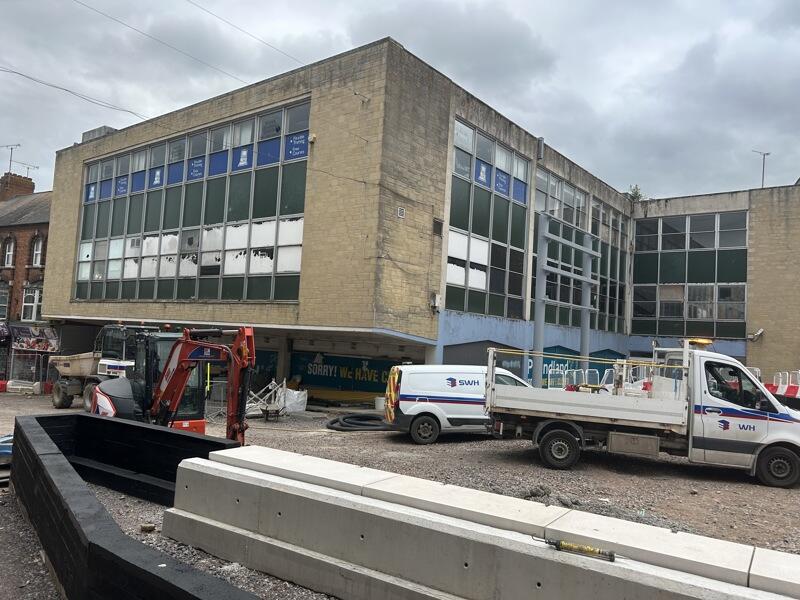 72-74 Middle Street, Yeovil, Somerset, BA20 1LU