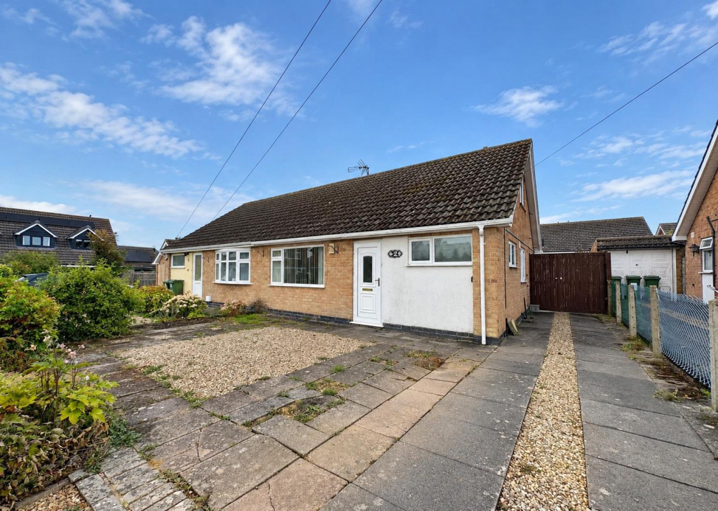 Main image of property: Welbeck Close, Blaby, Leicester