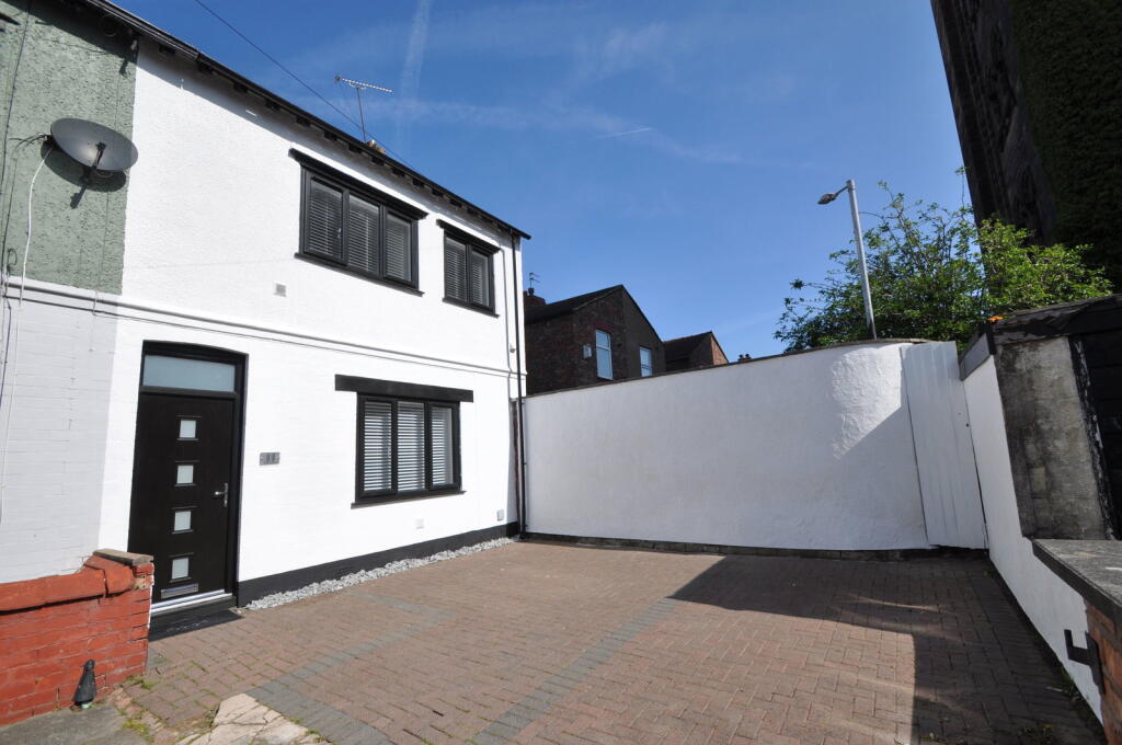 Eldon Road, Wallasey, Wallasey