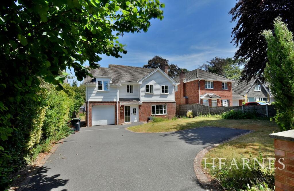 Main image of property: Wincombe Drive, Ferndown, BH22