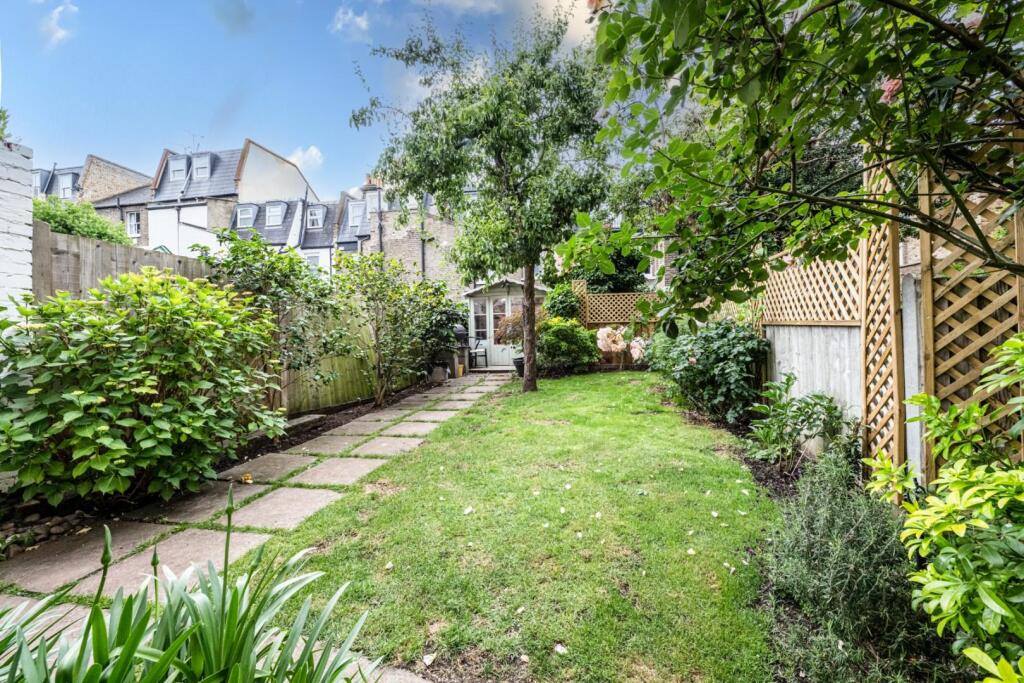 Main image of property: Stanlake Road, Shepherds Bush, W12