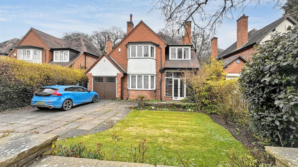 Main image of property: Salisbury Road, Moseley