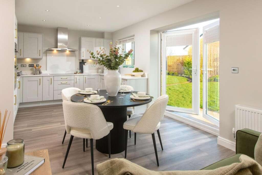 House in Newcastle-under-Lyme, Loggerheads - View 4