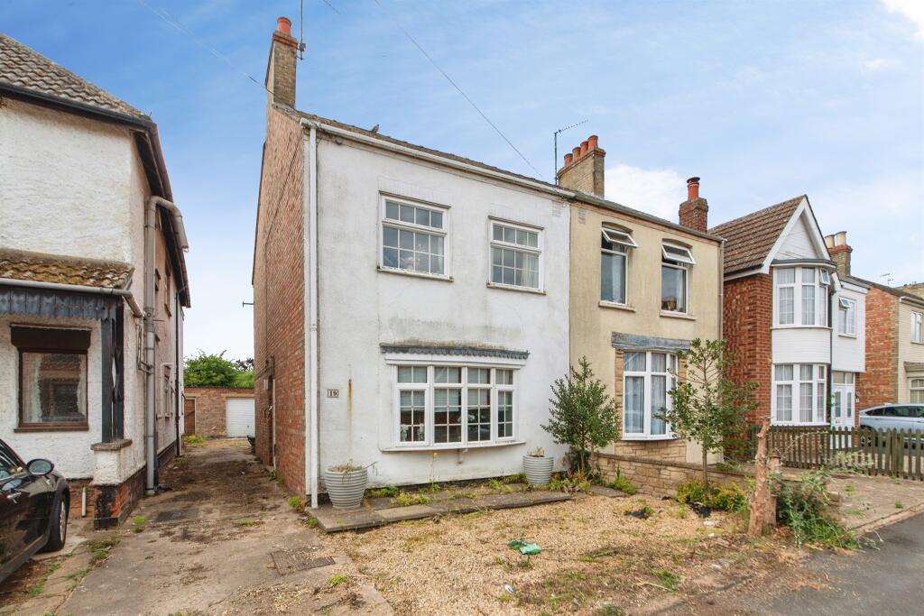 Main image of property: Albert Street, Spalding