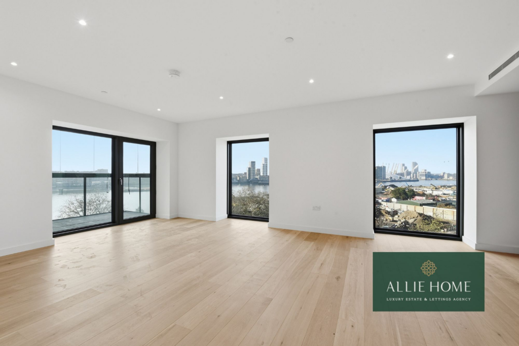 Main image of property: 3 Starboard Way, London, E16