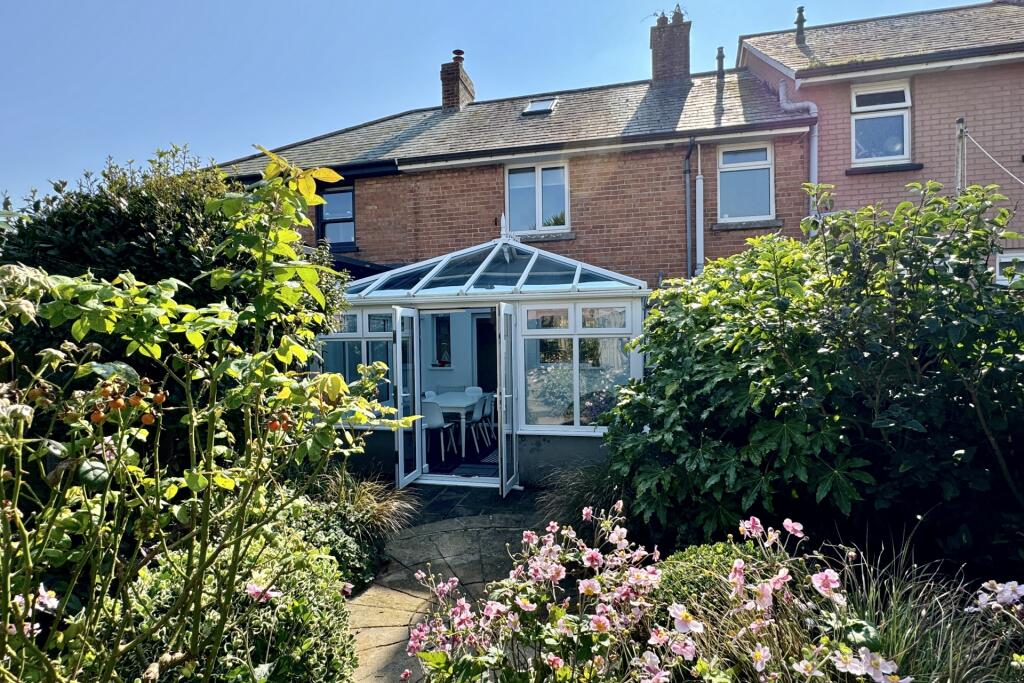 3-bed house on 20, Alan Road, Padstow, PL28, £365,000