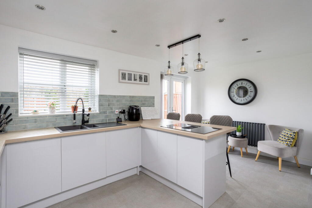 Main image of property: Hudson Close, Stamford Bridge, York, YO41 1QR