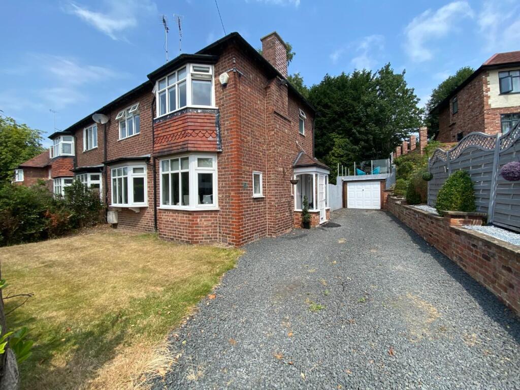 Main image of property: Crampton Drive, Hale Barns, Altrincham