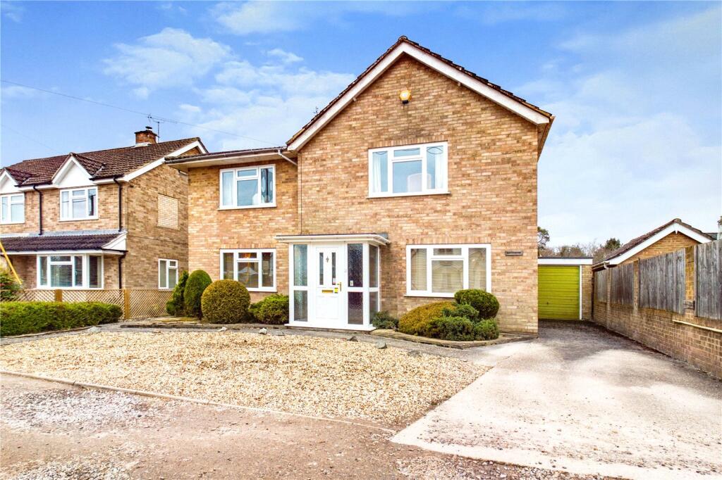 Main image of property: Palmers Lane, Burghfield Common, Reading, Berkshire, RG7