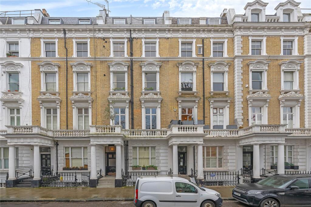 Main image of property: Linden Gardens, London, W2