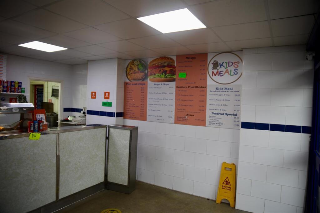 Additional image 2 of Fish & Chips, West Yorkshire