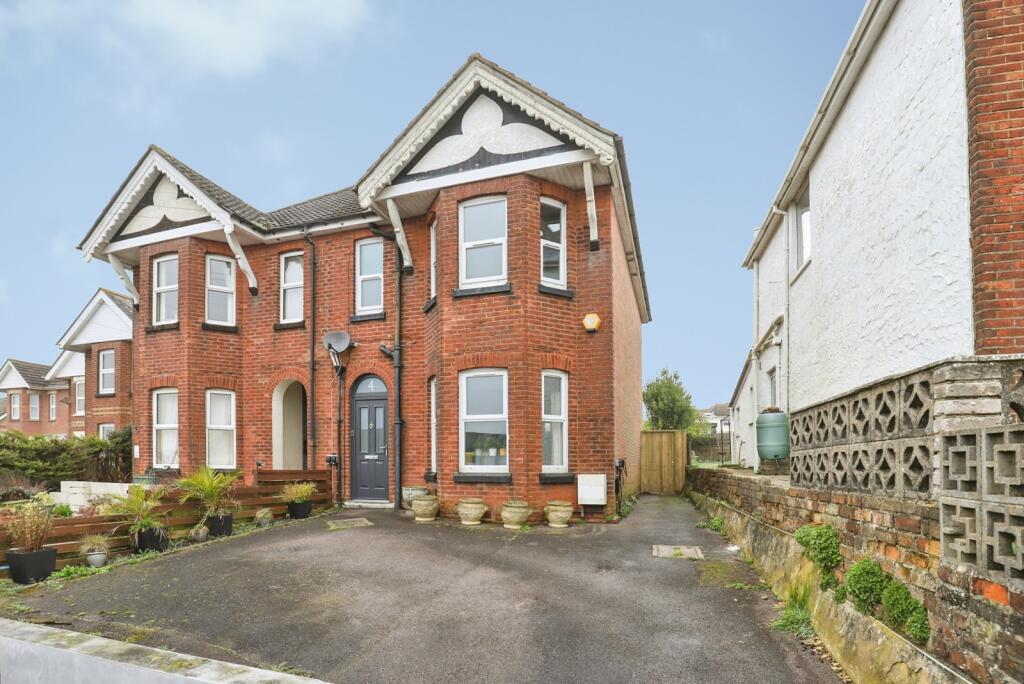 Main image of property: Lacey Crescent, Poole, Dorset, BH15