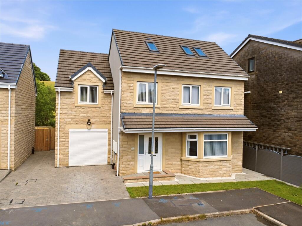 Main image of property: The Old Sidings, Foulridge, Lancashire, BB8