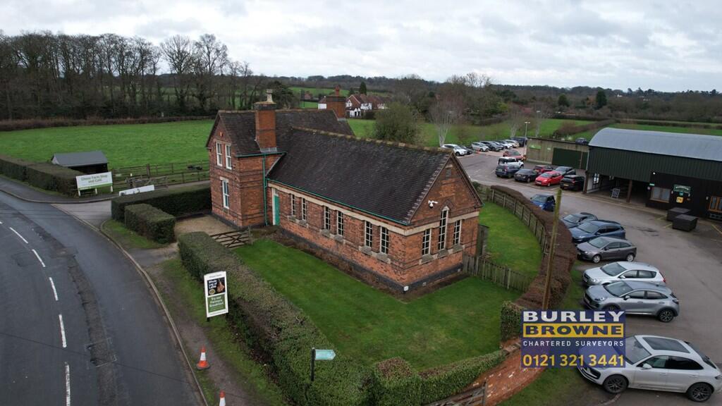 Additional image 3 of The School House, Weeford Road, Sutton Coldfield, West Midlands, B75 5RL