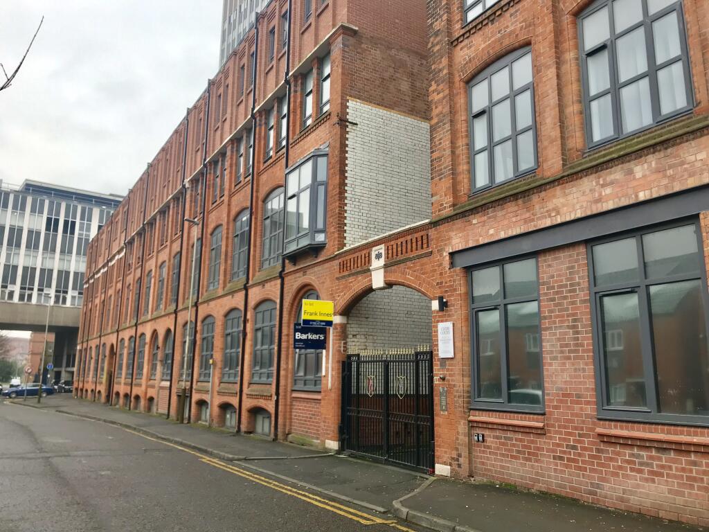 Main image of property: Clyde Court, Erskine Street LE1 2AW