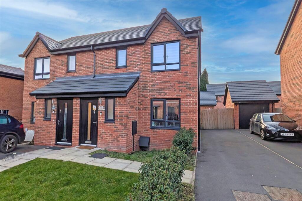 Main image of property: Patterson Street, Denton, Tameside, M34